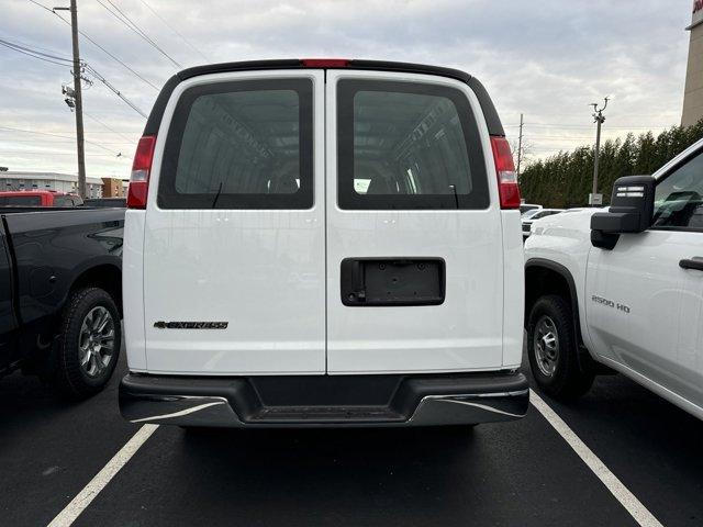 new 2025 Chevrolet Express 2500 car, priced at $49,138