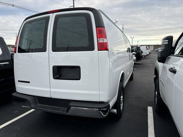 new 2025 Chevrolet Express 2500 car, priced at $49,138