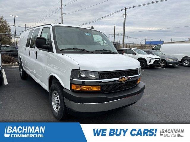 new 2025 Chevrolet Express 2500 car, priced at $49,138