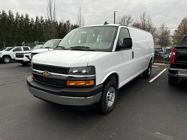 new 2025 Chevrolet Express 2500 car, priced at $49,138