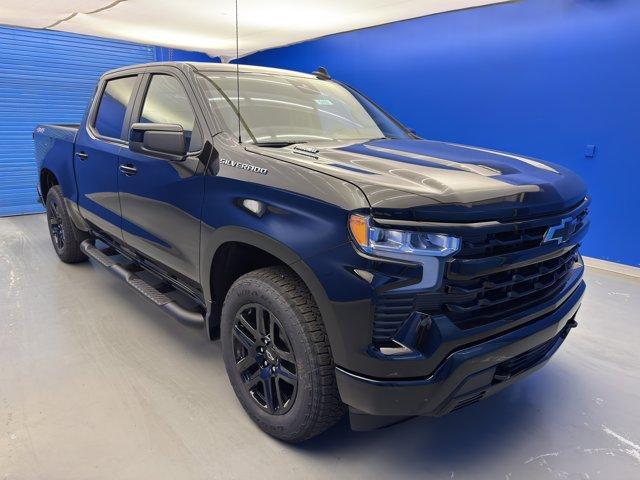new 2026 Chevrolet Silverado 1500 car, priced at $47,255