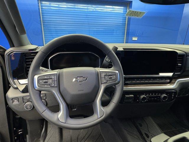 new 2026 Chevrolet Silverado 1500 car, priced at $47,255