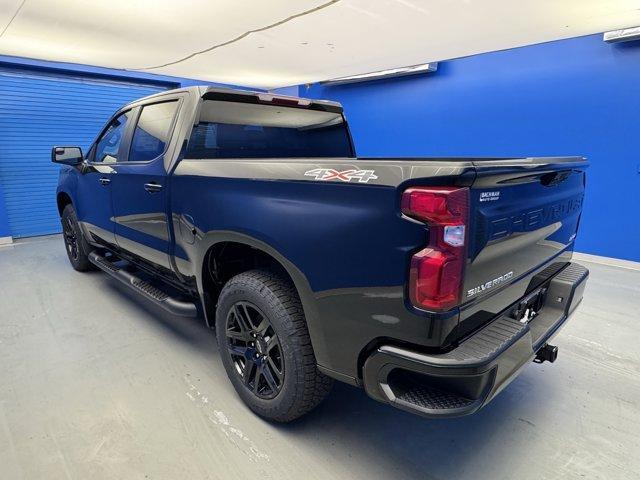 new 2026 Chevrolet Silverado 1500 car, priced at $47,255