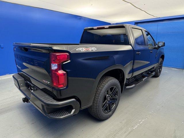new 2026 Chevrolet Silverado 1500 car, priced at $47,255
