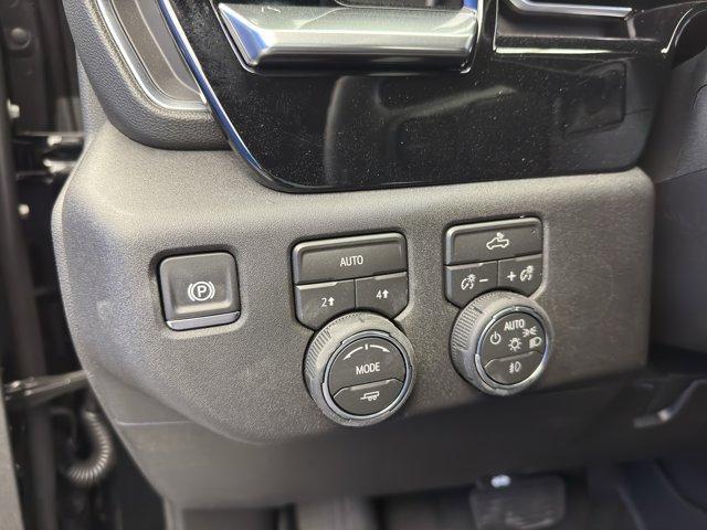 new 2026 Chevrolet Silverado 1500 car, priced at $47,255