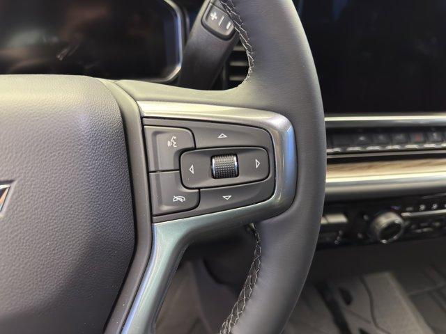 new 2026 Chevrolet Silverado 1500 car, priced at $47,255