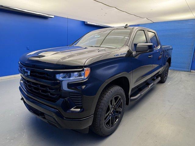 new 2026 Chevrolet Silverado 1500 car, priced at $47,255