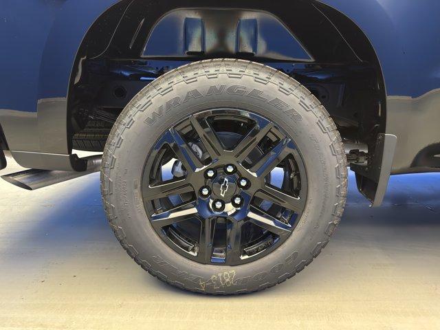 new 2026 Chevrolet Silverado 1500 car, priced at $47,255