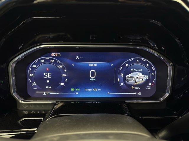 new 2026 Chevrolet Silverado 1500 car, priced at $47,255