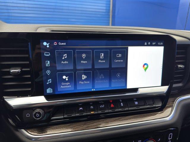 new 2026 Chevrolet Silverado 1500 car, priced at $47,255