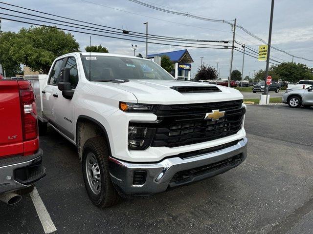 new 2024 Chevrolet Silverado 3500 car, priced at $73,298