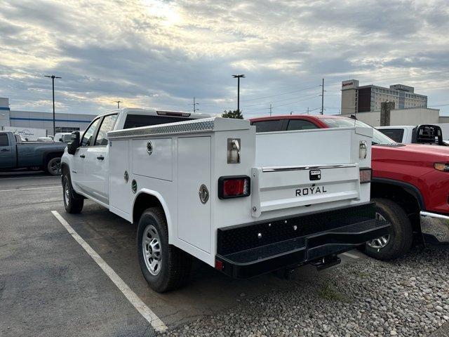 new 2024 Chevrolet Silverado 3500 car, priced at $73,298