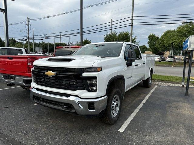 new 2024 Chevrolet Silverado 3500 car, priced at $73,298