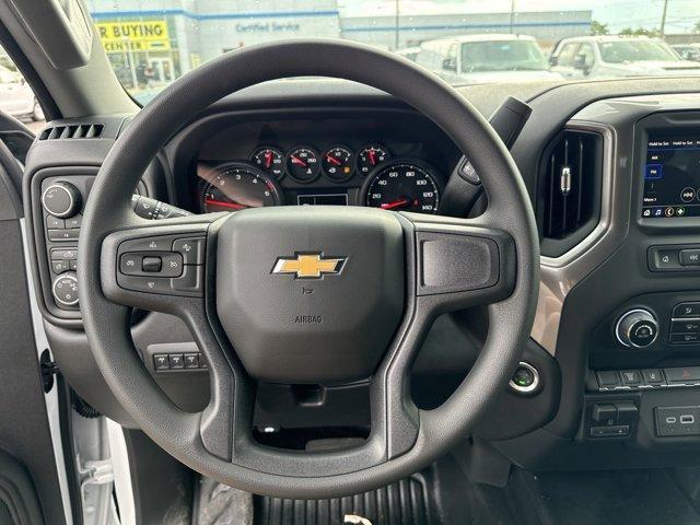 new 2024 Chevrolet Silverado 3500 car, priced at $73,298