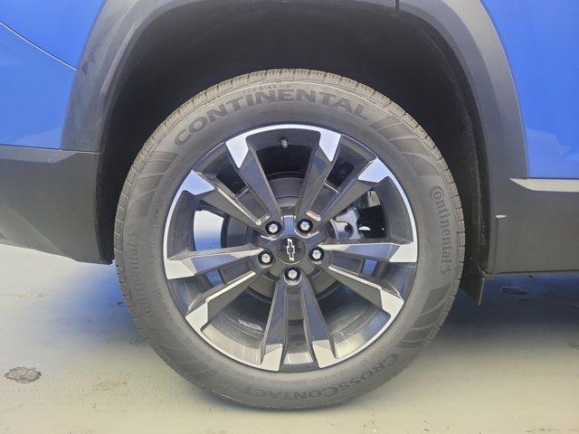 new 2026 Chevrolet Equinox car, priced at $34,395