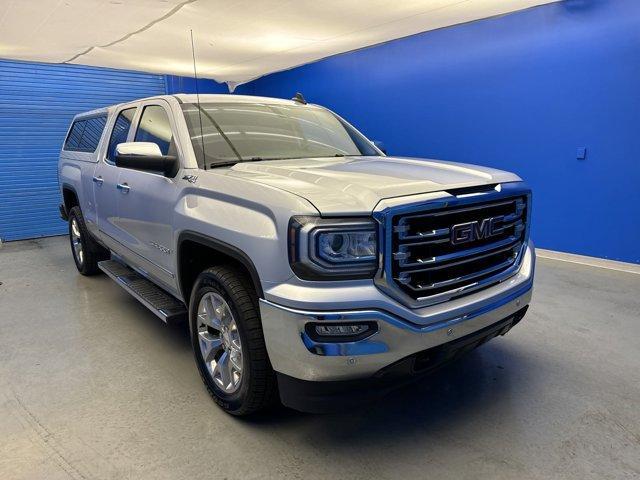 used 2018 GMC Sierra 1500 car, priced at $31,995