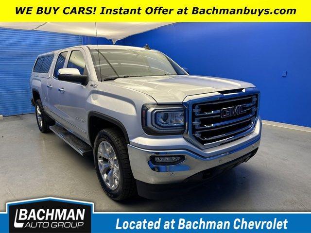 used 2018 GMC Sierra 1500 car, priced at $31,995