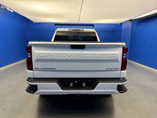 new 2025 Chevrolet Silverado 1500 car, priced at $42,940