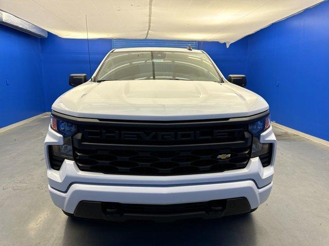 new 2025 Chevrolet Silverado 1500 car, priced at $42,940