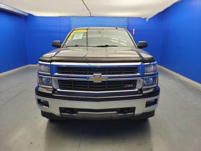 used 2014 Chevrolet Silverado 1500 car, priced at $15,894