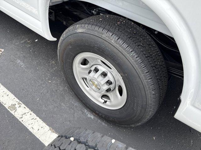 new 2025 Chevrolet Express 2500 car, priced at $48,416