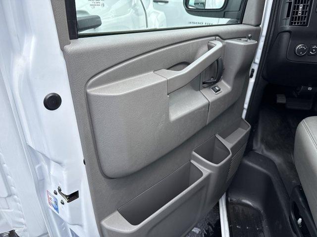 new 2025 Chevrolet Express 2500 car, priced at $48,416