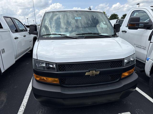 new 2025 Chevrolet Express 2500 car, priced at $48,416