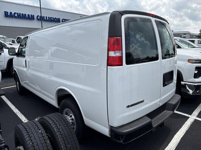 new 2025 Chevrolet Express 2500 car, priced at $48,416