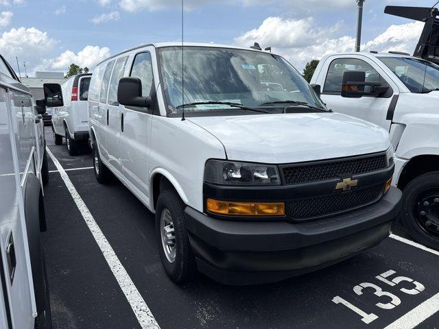 new 2025 Chevrolet Express 2500 car, priced at $48,416