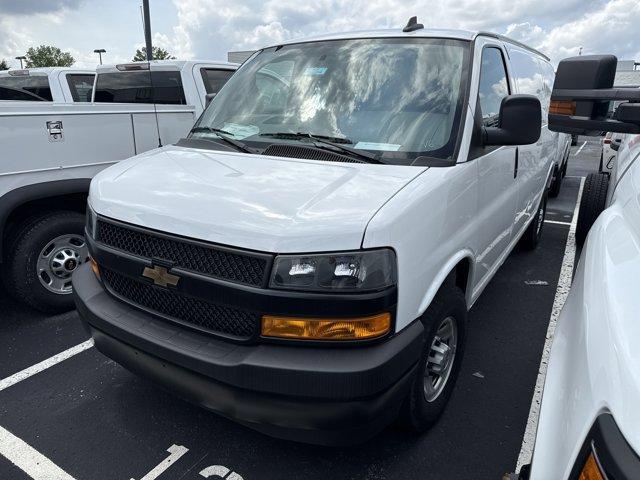 new 2025 Chevrolet Express 2500 car, priced at $48,416