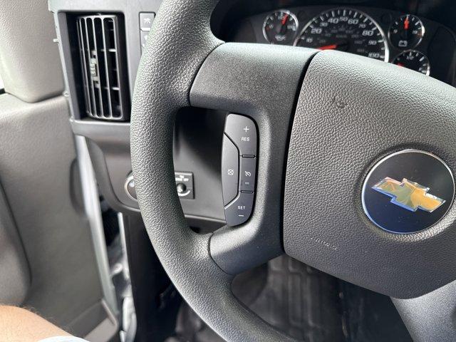 new 2025 Chevrolet Express 2500 car, priced at $48,416