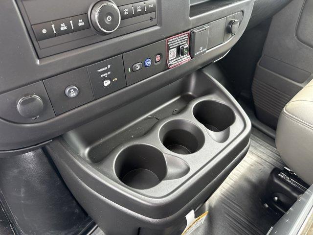 new 2025 Chevrolet Express 2500 car, priced at $48,416