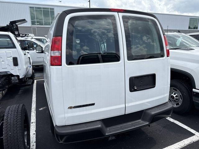 new 2025 Chevrolet Express 2500 car, priced at $48,416
