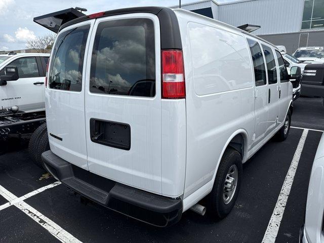new 2025 Chevrolet Express 2500 car, priced at $48,416