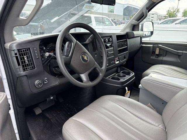 new 2025 Chevrolet Express 2500 car, priced at $48,416