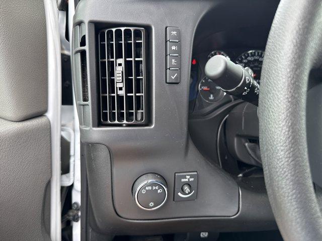 new 2025 Chevrolet Express 2500 car, priced at $48,416