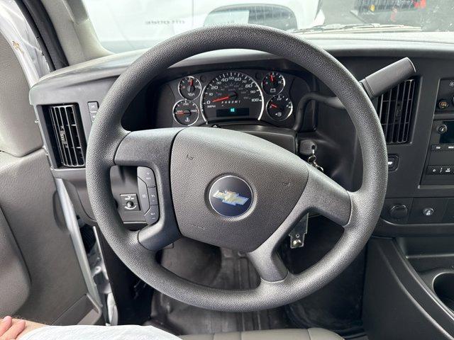 new 2025 Chevrolet Express 2500 car, priced at $48,416