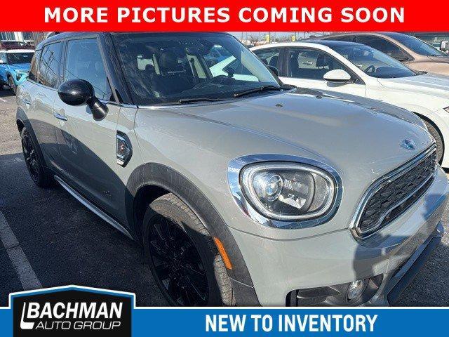 used 2018 MINI Countryman car, priced at $19,615