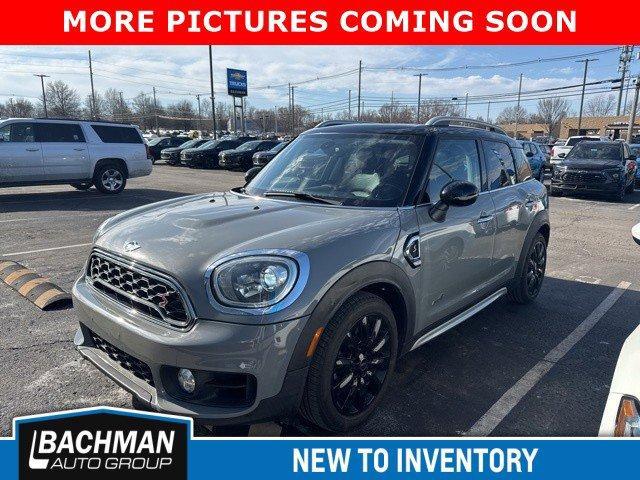 used 2018 MINI Countryman car, priced at $19,615