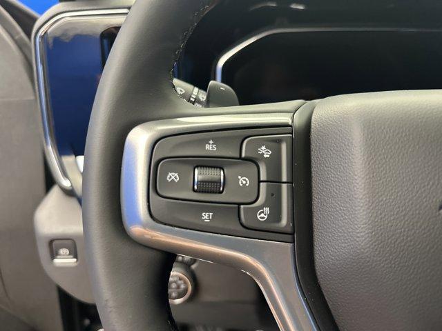 new 2025 Chevrolet Silverado 1500 car, priced at $57,335