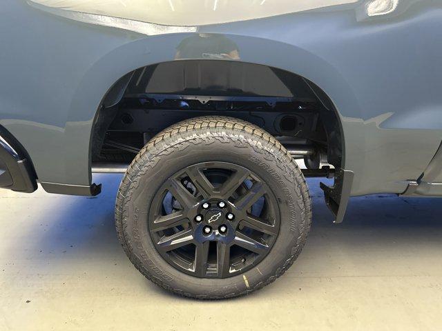 new 2025 Chevrolet Silverado 1500 car, priced at $57,335
