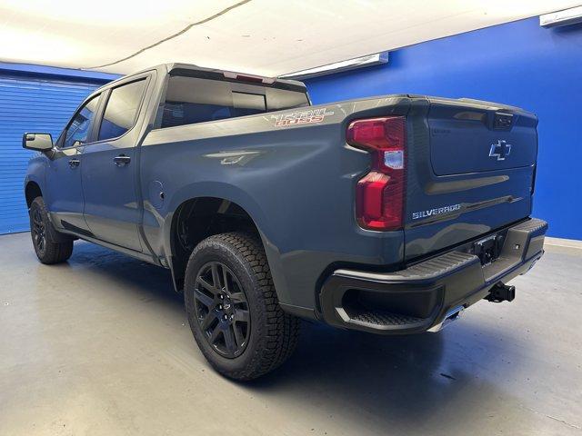 new 2025 Chevrolet Silverado 1500 car, priced at $57,335