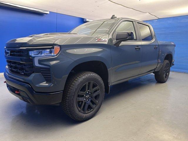 new 2025 Chevrolet Silverado 1500 car, priced at $57,335