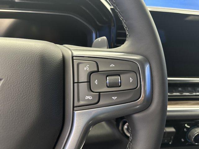 new 2025 Chevrolet Silverado 1500 car, priced at $57,335
