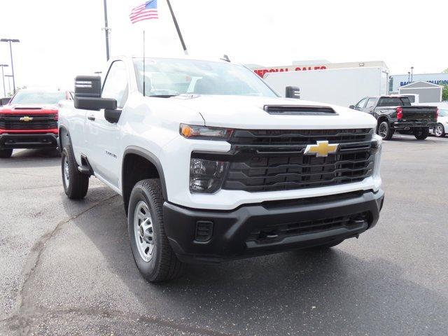 new 2024 Chevrolet Silverado 3500 car, priced at $47,298