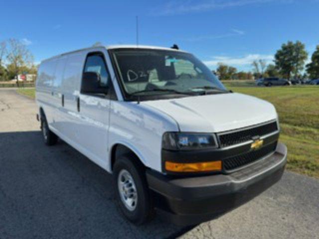 new 2025 Chevrolet Express 2500 car, priced at $46,560