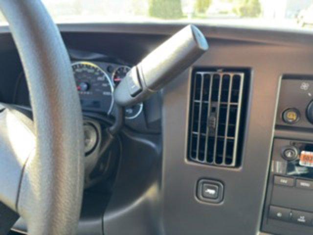 new 2025 Chevrolet Express 2500 car, priced at $46,560