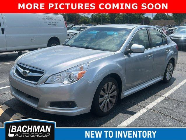 used 2012 Subaru Legacy car, priced at $8,995