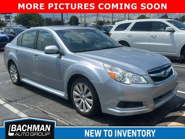 used 2012 Subaru Legacy car, priced at $8,995