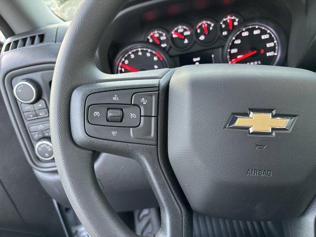 new 2025 Chevrolet Silverado 1500 car, priced at $47,325